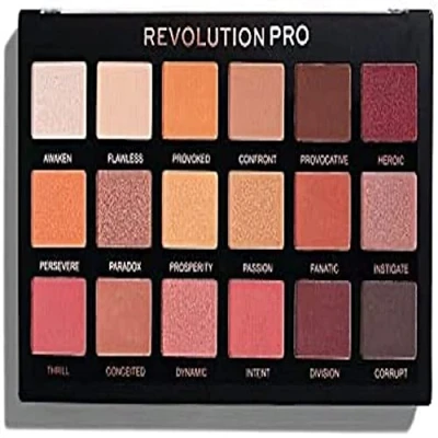 Immagine di Revolution Pro Regeneration Mirage Palette di ombretti Mirage, multicolore