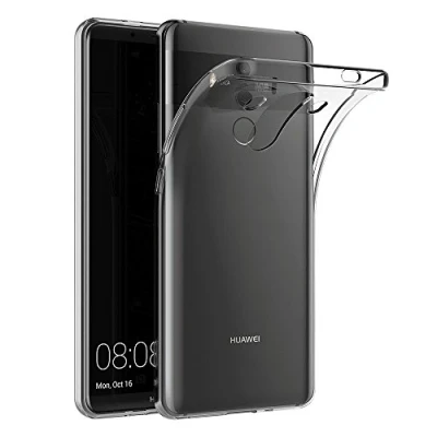 Immagine di AICEK Cover Huawei Mate 10 PRO, PRO Silicone Case Molle di TPU Trasparente Sottile Custodia per (6,0 Pollici)