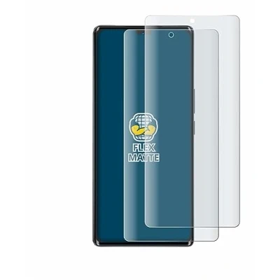 Immagine di brotect Pellicola Copertura Completa Opaca per Blackview A200 Pro (2 Pezzi) Full Cover 3D Curvo