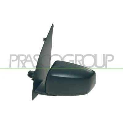 Immagine di Specchio retrovisore esterno Prasco FT1227004 Sx nero manuale convesso FIAT: Panda II Hatchback