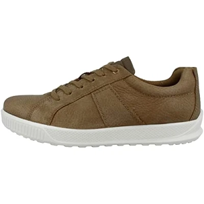 Immagine di ECCO Byway Sneakers basse, Uomo, Taglia: 40, Camel Nubuk