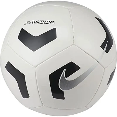 Immagine di Nike Performance Calcio, Taglia: 5, Weissschwarzsilber