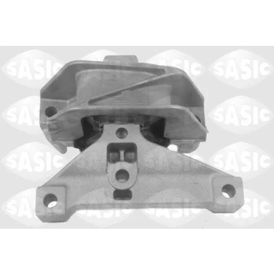 Immagine di SASIC 2700005 Supporto, Sospensione motore Cuscinetto gomma metallo Dx in alto, Superiore CITROËN: C3 I Hatchback, II