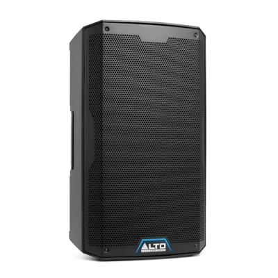 Immagine di Alto Professional TS412 Cassa Attiva PA Amplificata da 2500 W 12&quot; con mixer a 3 canali, Bluetooth, speaker link wireless, DSP e app