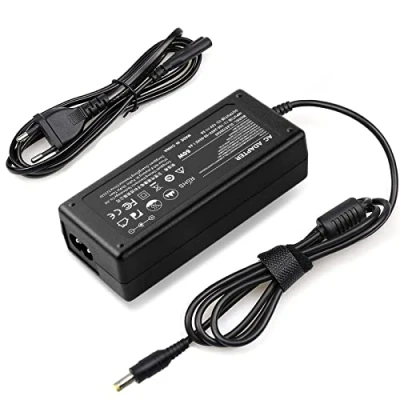 Immagine di Caricatore Alimentatore 12V 5A 60W Adattatore per Led, Monitor TV Televisione, Telecamere, Lettori Dvd, a Schermo LCD,TFT, NAS, HD Esterni Esterno, Router, Hub, AC Power Adapter