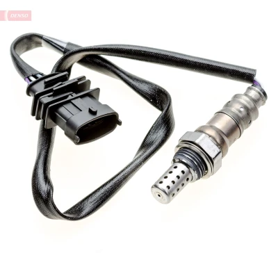 Immagine di DENSO Direct Fit DOX 2081 Sonda lambda M18x1.5 riscaldato, planare, jump OPEL: Zafira B, Corsa E Hatchback, D Hatchback