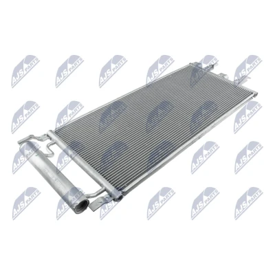 Immagine di NTY CCS BM 026 Condensatore con essiccatore Alluminio MINI: Hatchback, BMW: 2 Active Tourer