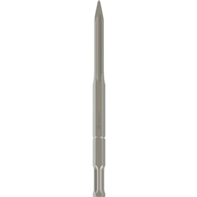 Immagine di Bosch Accessories 2608690188 Scalpello a punta Lunghezza totale 400 mm Alberino esagonale 1 pz.