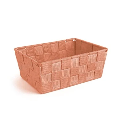 Immagine di Excelsa Cross Cestino Portatutto, Orange, 21x16x8.5 cm