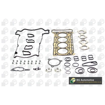 Immagine di BGA Kit guarnizioni, testata con guarnizione MERCEDES BENZ: Classe E Sedan HK2909