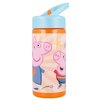 Immagine di PLAYGROUND BOTTIGLIA IN PP 410 ML PEPPA PIG Stor