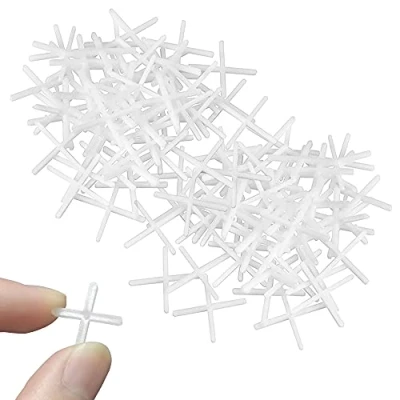 Immagine di Rayong 1000 Pezzi Distanziatore per Piastrelle 2mm Distanziatori a Forma di Croce un Posizionamento Accurato Delle