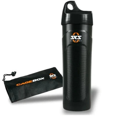 Immagine di SKS, Cage Box Unisex Adult, Nero, One Size