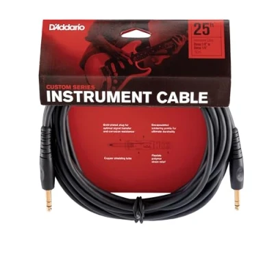 Immagine di D&#039;Addario PW GS 25 Cavo per Strumenti Planet Waves Custom, Stereo, 7.6 m