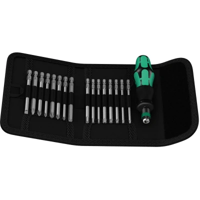 Immagine di Wera KK 60 Officina e meccanica Cacciavite porta inserti 1/4 (6.3 mm)