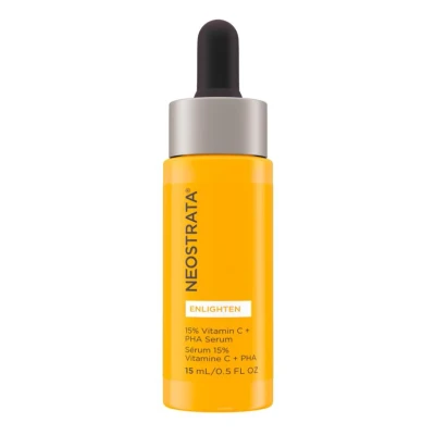 Immagine di Neostrata Enlighten 15% Vitamin C + PHA Serum Siero Viso, 15ml