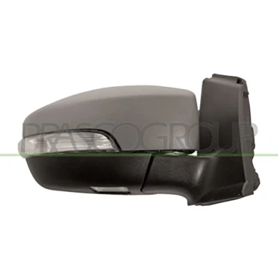 Immagine di Specchio retrovisore esterno Prasco FD8047323 Dx con la prima mano elettrico termico, ribaltabile/ripiegabile elettricamente, asferico FORD: KUGA 2