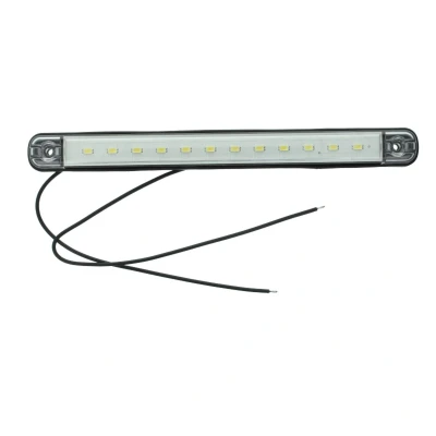 Immagine di WAS Luce ambiente interno 729 LW10 LED (monocolore) 24 V/DC (L x A P) 238 25 10.4 mm