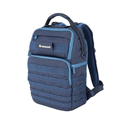 Immagine di Vanguard VEO RANGE T48 NV Zaino Misura interna (LxAxP)=300 x 480 190 mm Scomparto per Notebook, Protezione dalla pioggia
