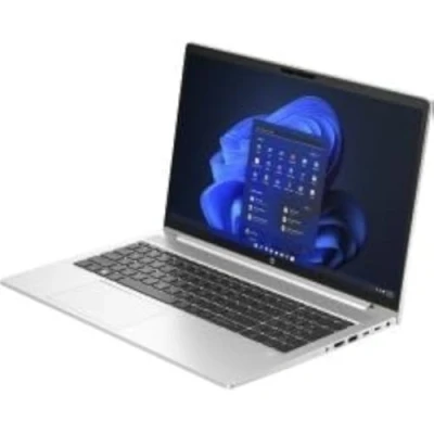 Immagine di hp probook 450 g10 computer portatile 39,6 cm (15.6&quot;) full hd intel core i7 1355u 16 gb ddr4 sdram 512 ssd wi fi 6e (802.11ax) windows 11 pro argento 7l751et