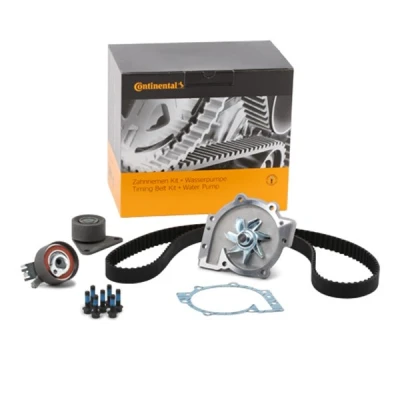 Immagine di CONTITECH CT979WP1 Pompa Acqua + Kit Cinghia Distribuzione 142 VOLVO: XC90 I, S40 S60 I