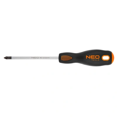 Immagine di NEO TOOLS 04 032 Cacciavite PZ1 100 magnetico