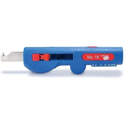 Immagine di WEICON TOOLS 52000016 Nr. 16 Utensile di sguainatura 8 fino a 13 mm 0.5 6 mm²