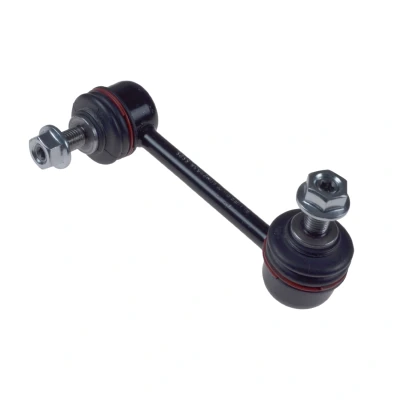 Immagine di BLUE PRINT ADH28538 Bielletta barra stabilizzatrice Assale posteriore Dx 110 M10 x 1,25 con dado autobloccante Acciaio nero HONDA: Accord 7 Limousine