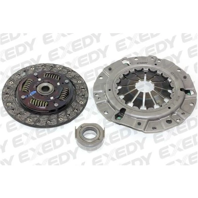 Immagine di EXEDY SZK2054 Kit Frizione a tre pezzi/in parti con supporto/cuscinetto 190 OPEL: Agila B, SUZUKI: Splash