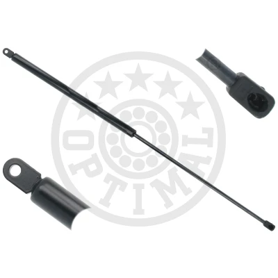 Immagine di OPTIMAL AG 51815 Ammortizzatori Cofano I collegamenti originali devono essere riutilizzati 260 MERCEDES BENZ: SLK, CHRYSLER: Crossfire Coupe
