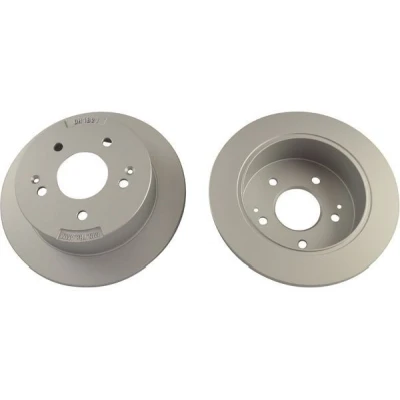 Immagine di KAVO PARTS BR 7711 C Disco freno 262 10 5 112 pieno rivestito SSANGYONG: Korando III SUV, C200