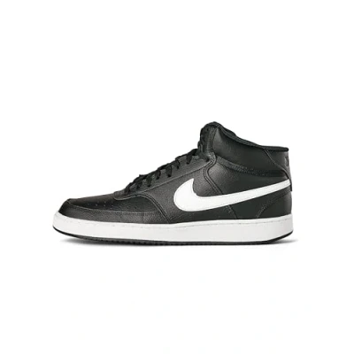 Immagine di Nike Scarpa Bassa Uomo Court Vision Mid Next Nature Black/white/black 47