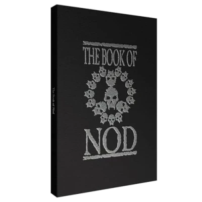 Immagine di VAMPIRE MASQUERADE BOOK OF NOD HC