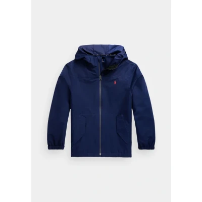 Immagine di Polo Ralph Lauren LAND Outerwear Impermeabile per bambini, Taglia: 136 138, Newport navy