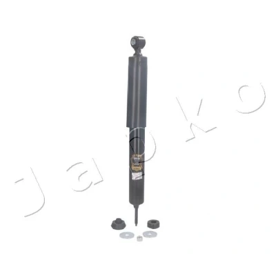 Immagine di JAPKO MJ00056 Ammortizzatore Assale posteriore A pressione del gas doppio tubo telescopico Occhiello superiore, Spina inferiore