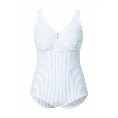 Immagine di Ulla Popken Intimo modellante, Donna, Taglia: 11C, Snow white
