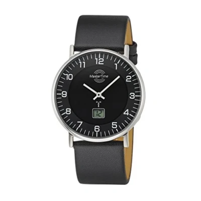 Immagine di Orologio da polso Radiocontrollato MTGS 10560 22L (Ø x A) 42 mm 10.1 Argento Materiale cassa=Acciaio inox