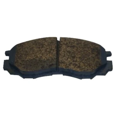 Immagine di ASHIKA 50 05 585 Kit pastiglie freno Assale anteriore MITSUBISHI: L200 III Pick up, L400 / Space Gear Bus