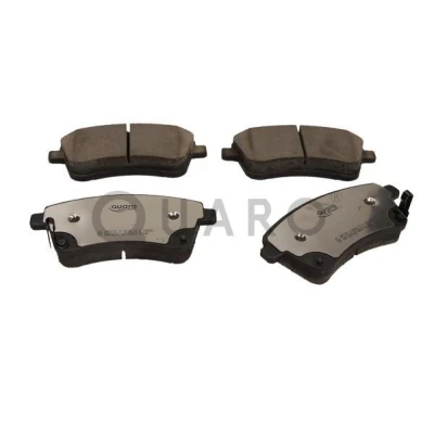 Immagine di QUARO QP5072C Kit pastiglie freno con segnalatore acustico usura KIA: Venga, Venga Van / Hatchback