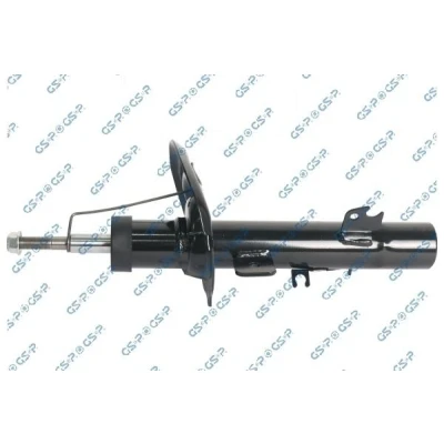 Immagine di GSP 32376471 Ammortizzatore Assale anteriore Dx A pressione del gas doppio tubo tipo McPherson OPEL: Crossland X