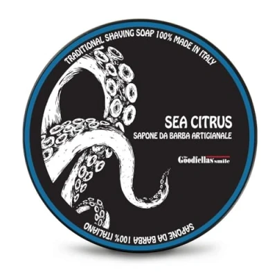 Immagine di The Goodfellas smile Sapone da barba Sea Citrus Formula AJ 1 100ml