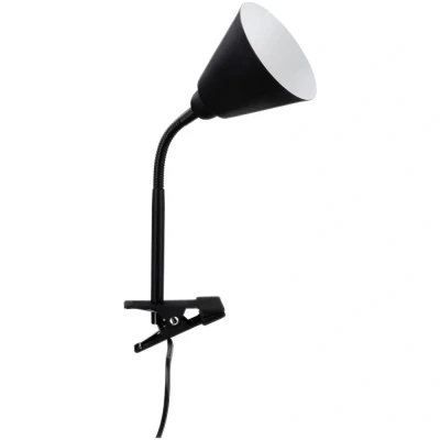 Immagine di Paulmann Vitis 95430 Lampada con morsetto LED (monocolore) E14 20 W Nero