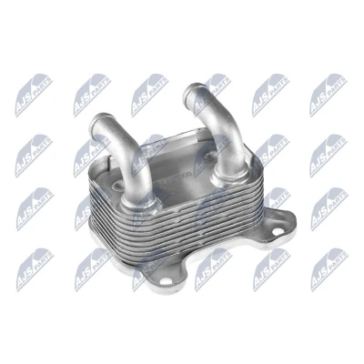 Immagine di NTY CCL PL 000 Radiatore Olio OPEL: Corsa C Hatchback, Astra G Caravan, Combo Van / Station Wagon