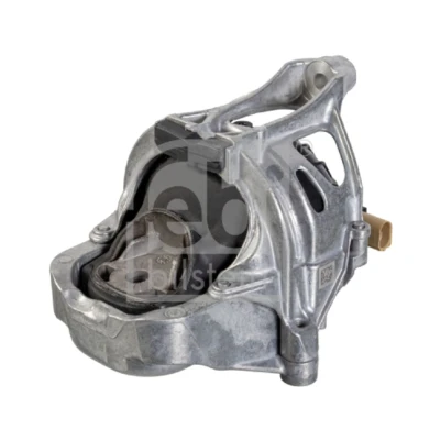 Immagine di FEBI BILSTEIN 172227 Supporto motore Dx Cuscinetto idraulico ad inserimento elettrico AUDI: Q5, A5 B9 Sportback