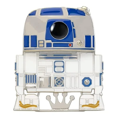 Immagine di FUNKO Cromi da collezione, Color Pop Pin (2022 671803398795)