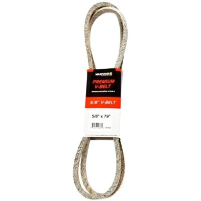 Immagine di MAXPOWER Cinghie 347624, rinforzante in Kevlar, 5/8&quot; x 79&quot; 5L790 Lunghezza Esterna L(a) 2000 mm.