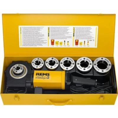 Immagine di Rems Amigo 2 Set filiera per tubi R 1/2 2, 240 Volt