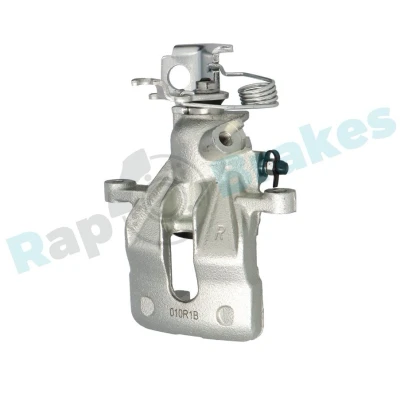 Immagine di FTE 9298112 Pinza freno grigio Ghisa Assale posteriore Dx senza supporto HONDA: Accord 7 Tourer