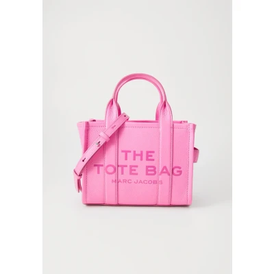 Immagine di MARC Jacobs THE Small TOTE Borsa a tracolla, Donna, Taglia: One Size, Bow pink