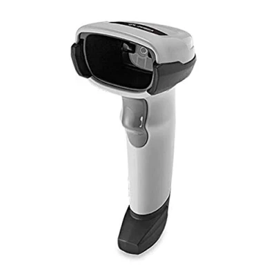 Immagine di Zebra DS2208 SR6U2100AZW Scanner, SR, SR00006ZZWW, cavo USB schermato, CBA U21 S07ZBR, bianco